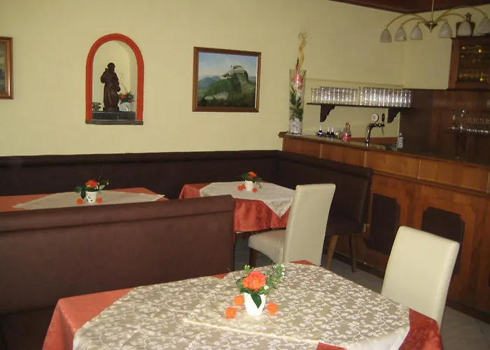 Gasthof Liebetegger