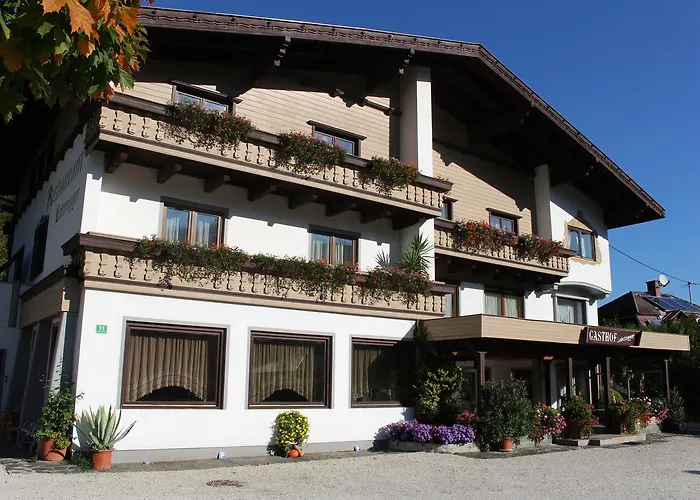 Gasthof Liebetegger