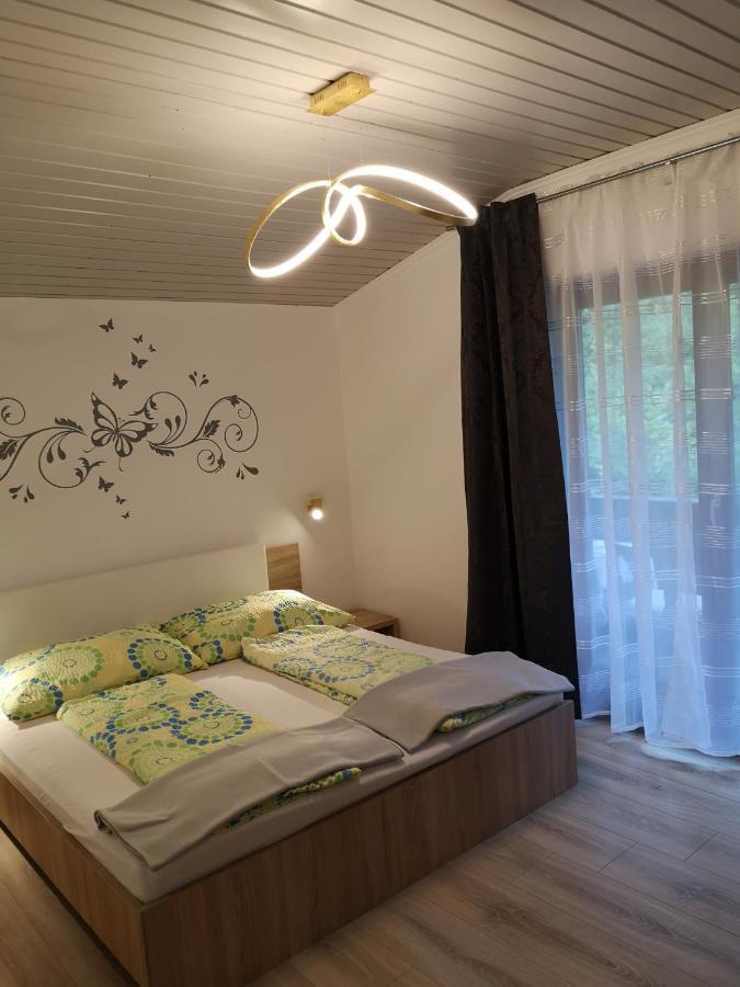 Pensjonat Liebetegger Moosburg