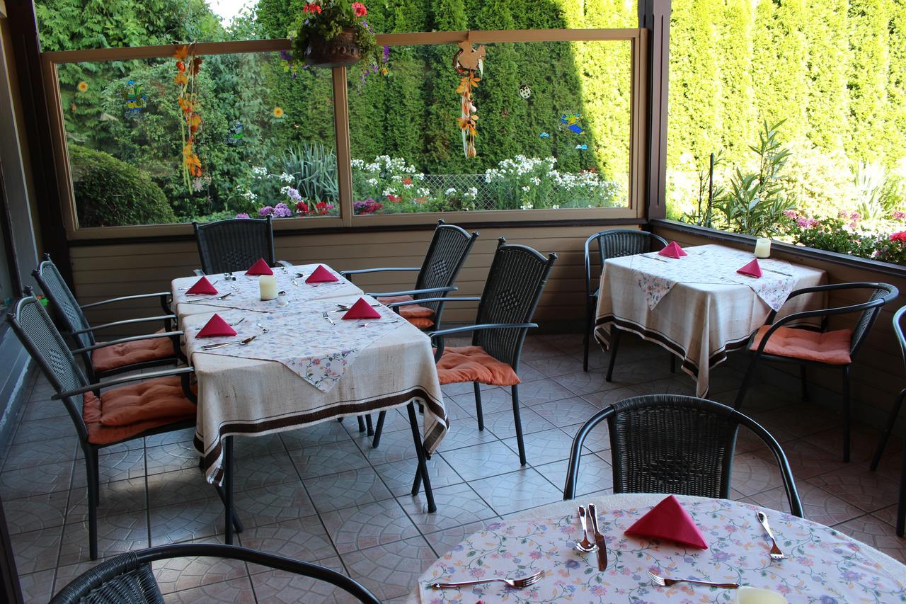 Liebetegger Pensjonat Moosburg