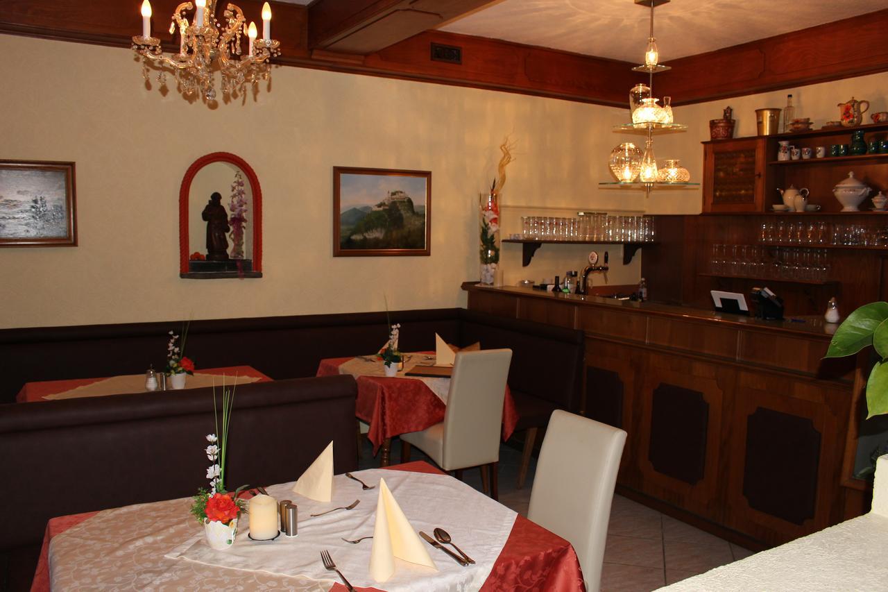 Liebetegger Pensjonat Moosburg
